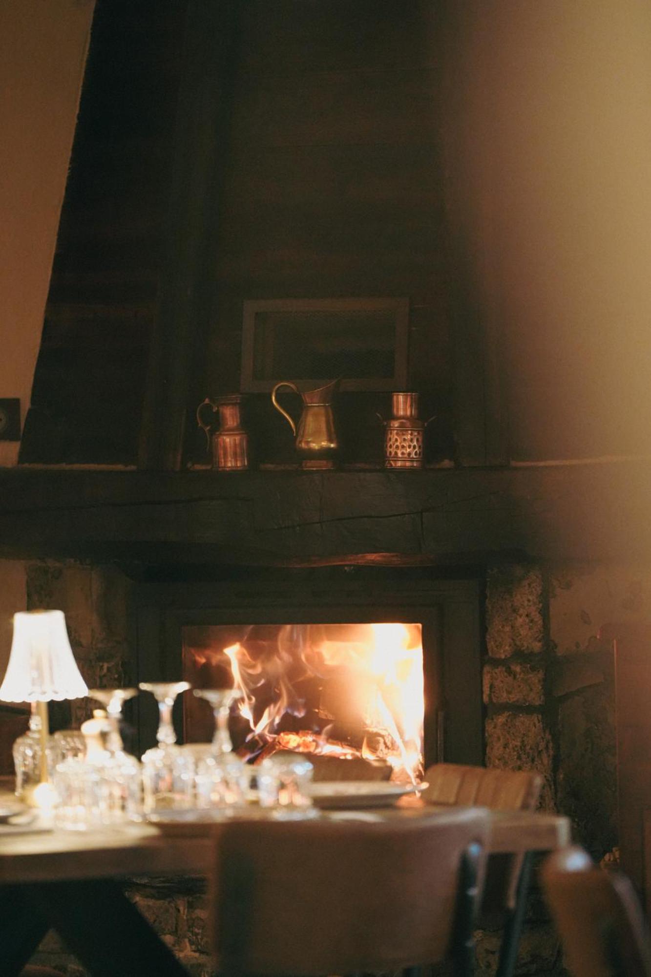 Auberge Chez Mado Et Augusta Sainte-Foy-Tarentaise Dış mekan fotoğraf