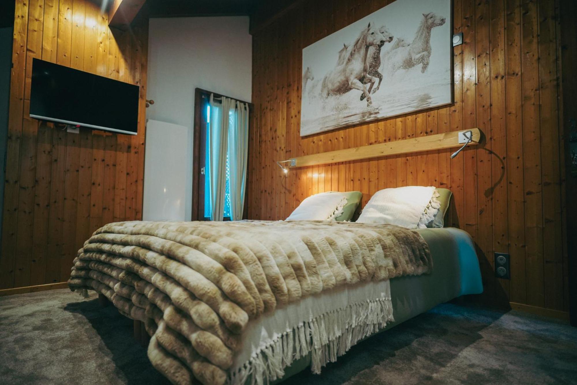 Auberge Chez Mado Et Augusta Sainte-Foy-Tarentaise Dış mekan fotoğraf